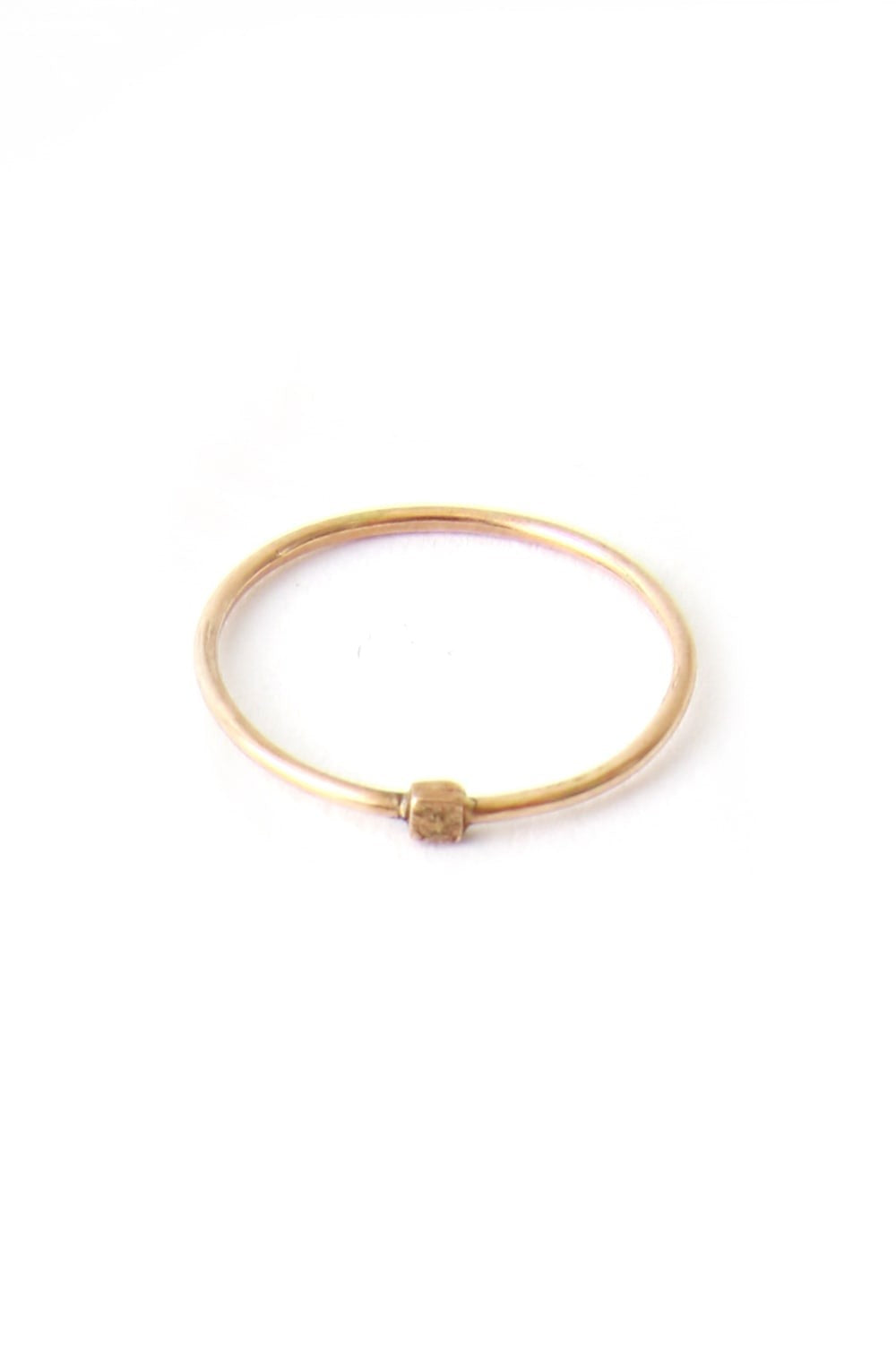 Ring 030 cube (Stone) - iolom