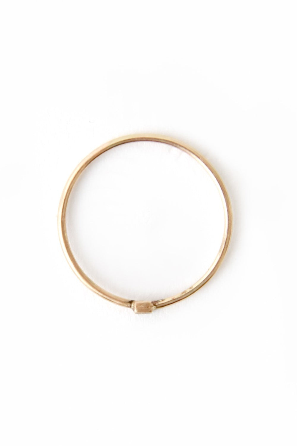 Ring 030 cube (Stone) - iolom