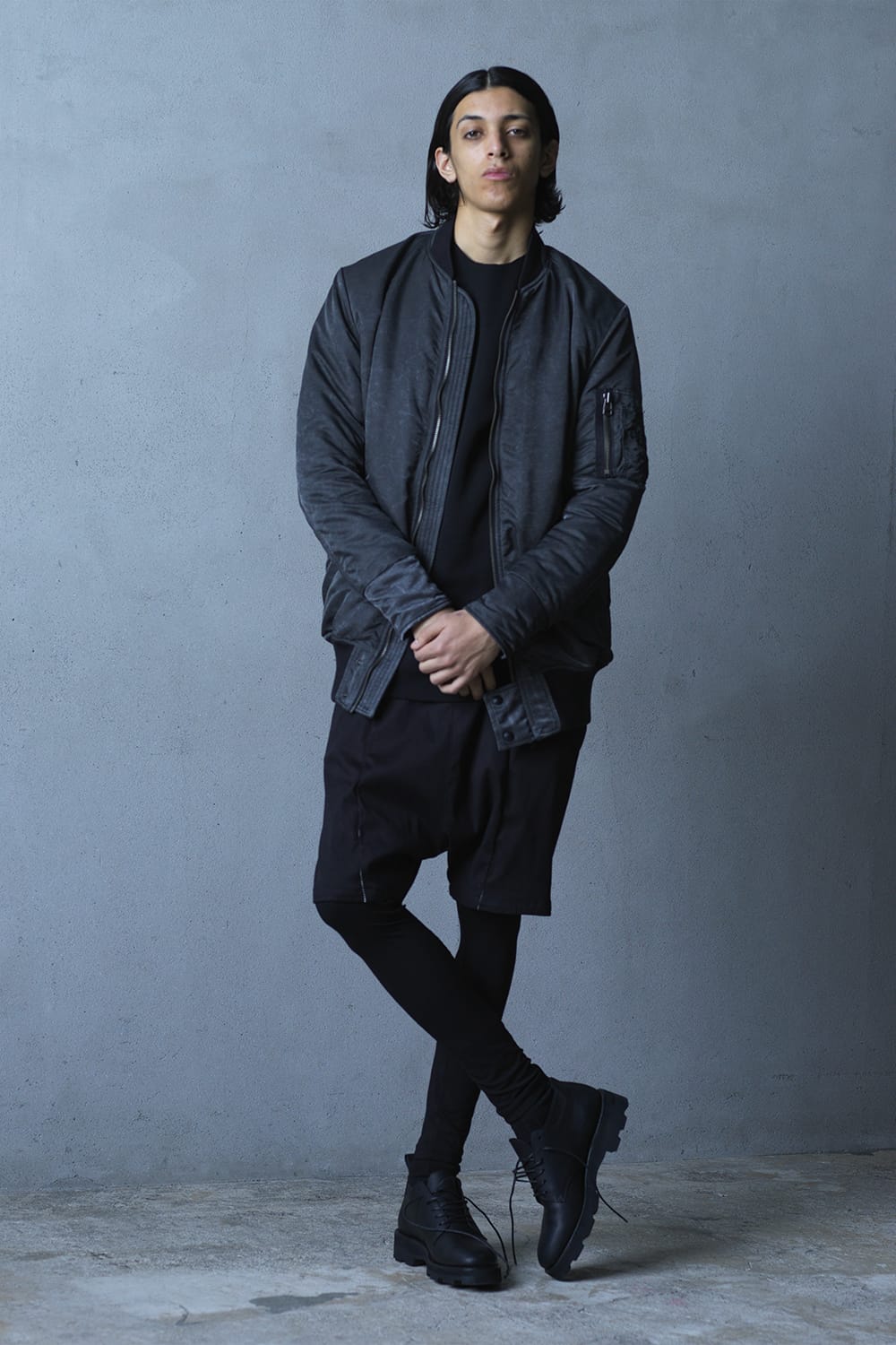 Sarrouel Jodhpur Shorts