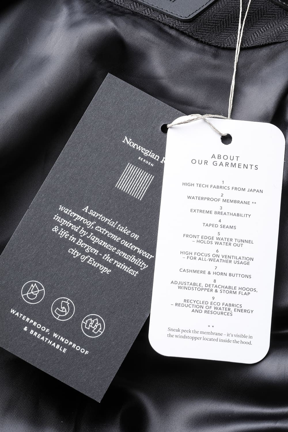 Rive Gauche Redux Unisex