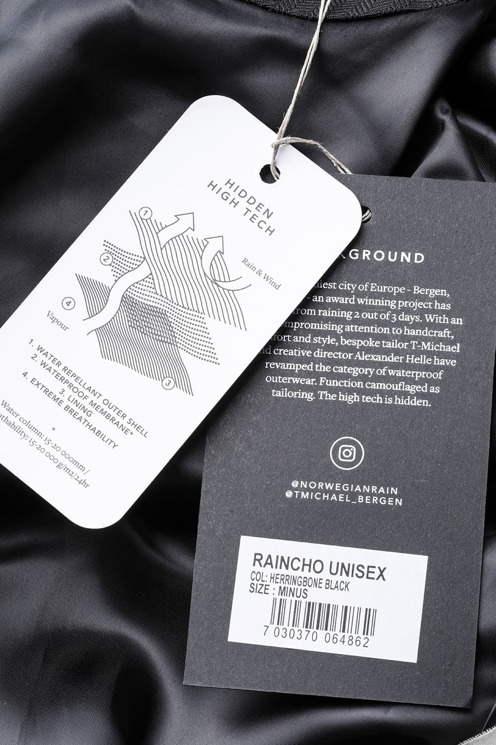 Rive Gauche Redux Unisex