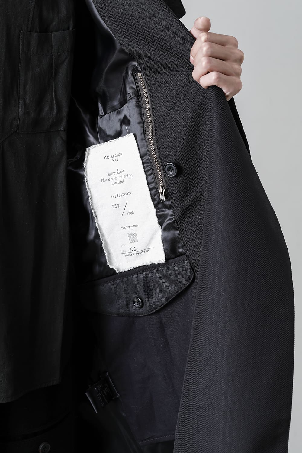 Rive Gauche Redux Unisex