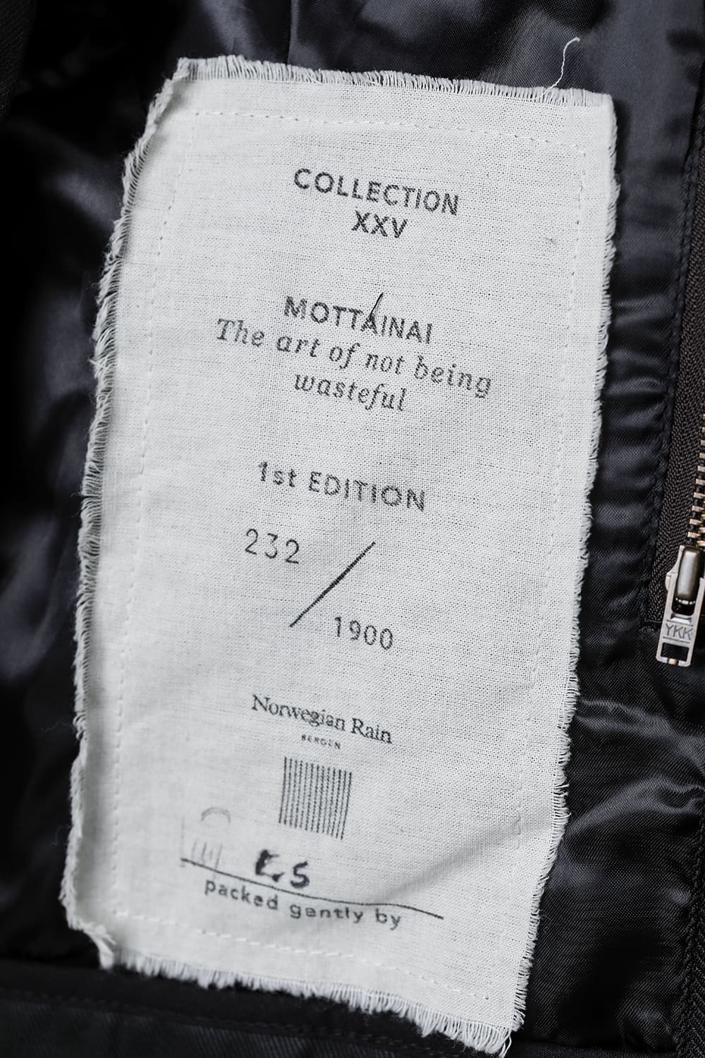 Rive Gauche Redux Unisex