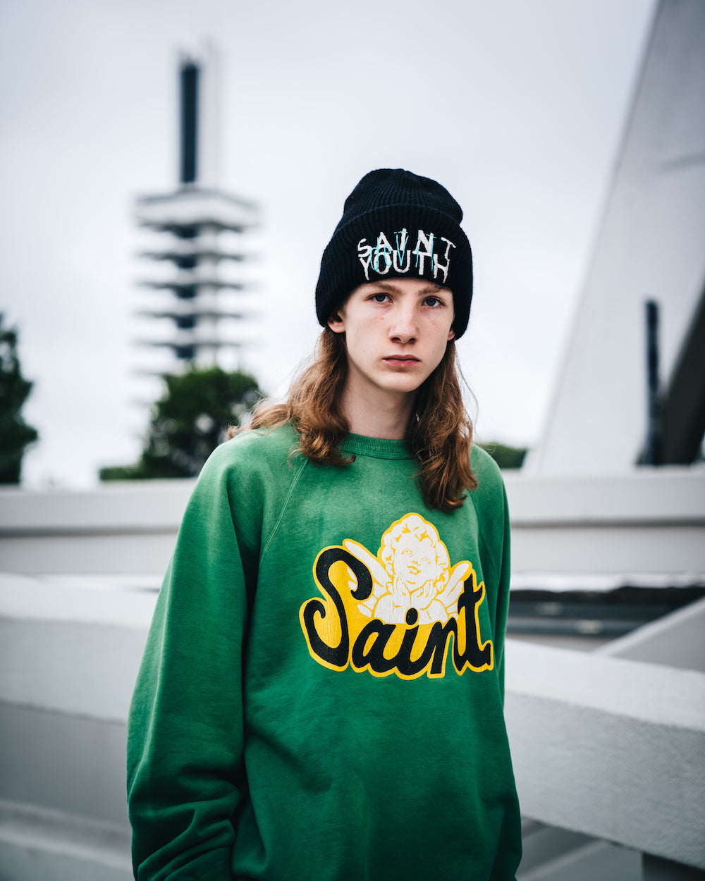 SAINT YOUTH Knit Cap