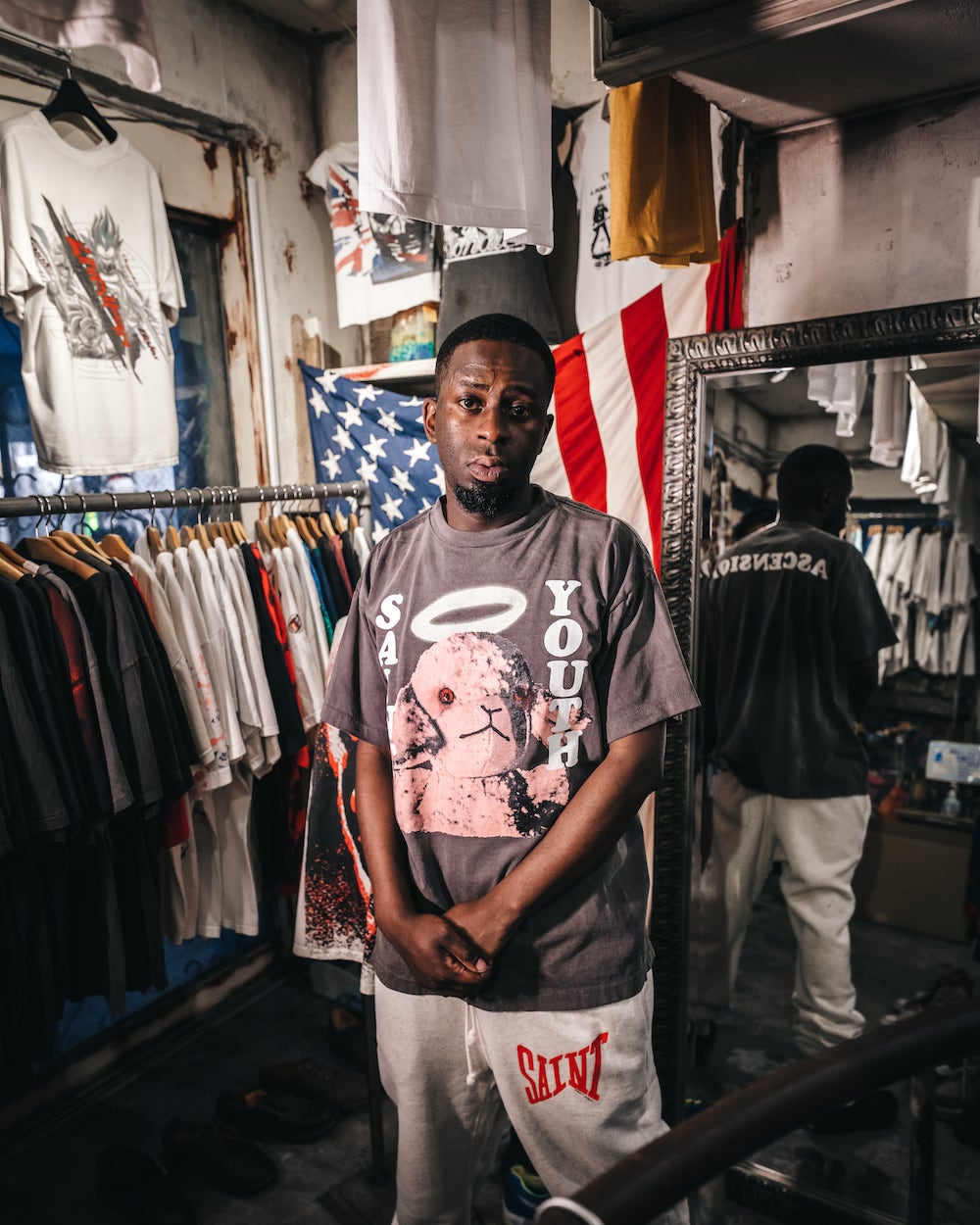 Pink Sheep Short sleeve T-shirt