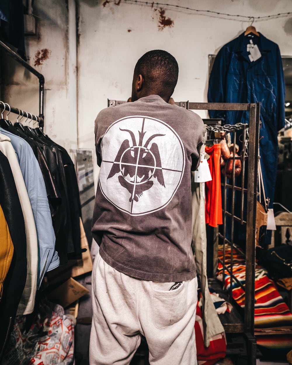 フォーカス ショートスリーブTシャツ