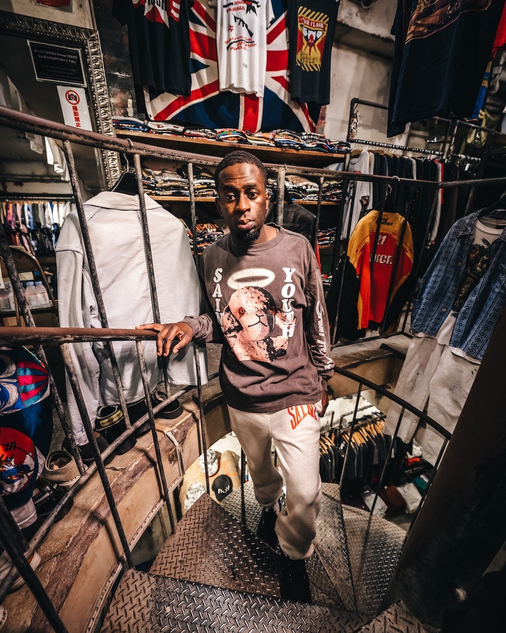 Pink Sheep Long sleeve T-shirt