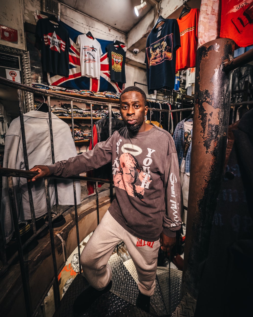 Pink Sheep Long sleeve T-shirt