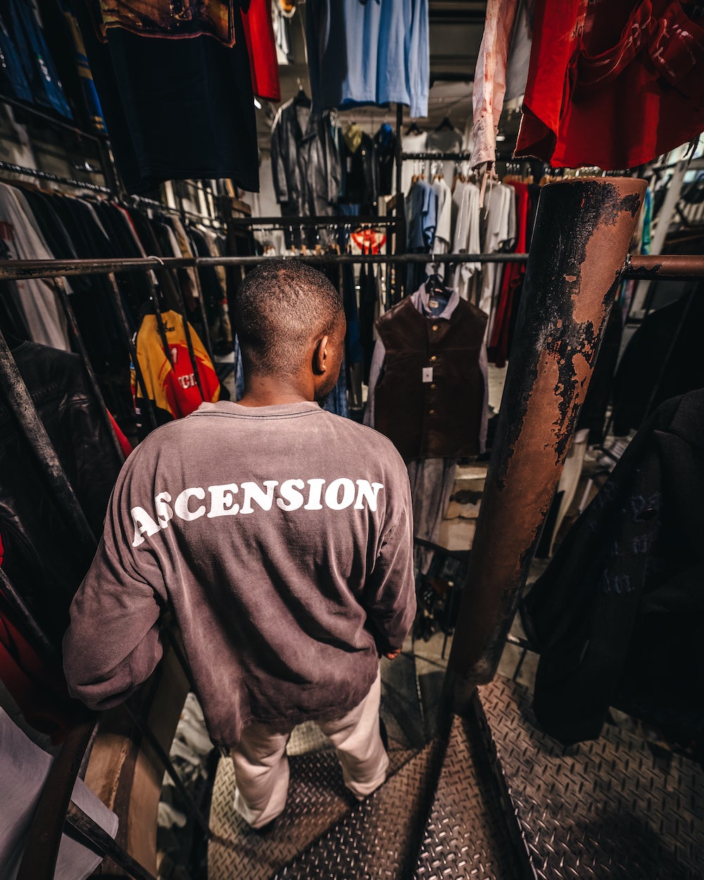 Pink Sheep Long sleeve T-shirt