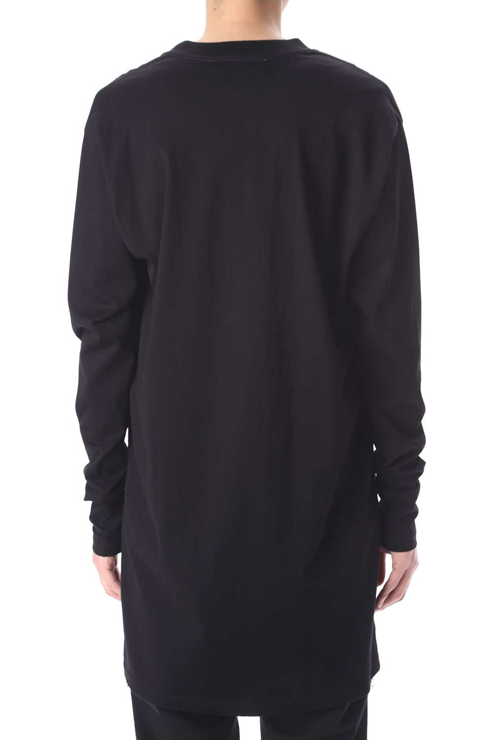 OVER SIZE EAGLE PRINT LONG SLEEVE T