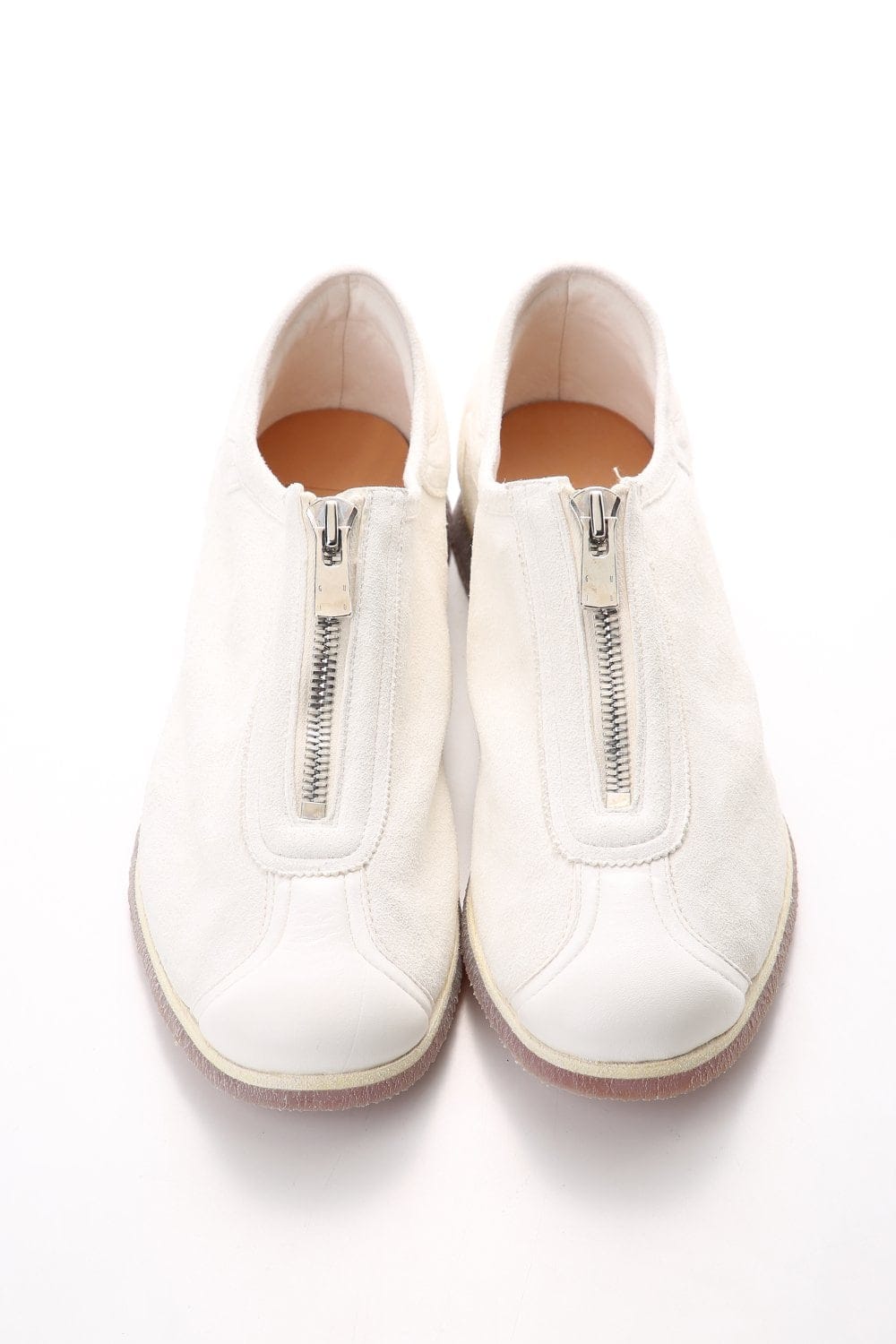 RN01 - front Zip Sneaker