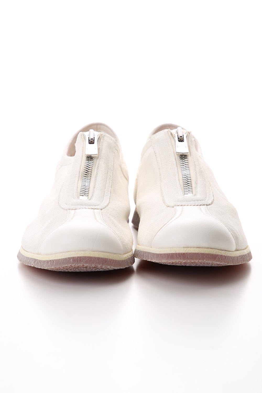 RN01 - front Zip Sneaker