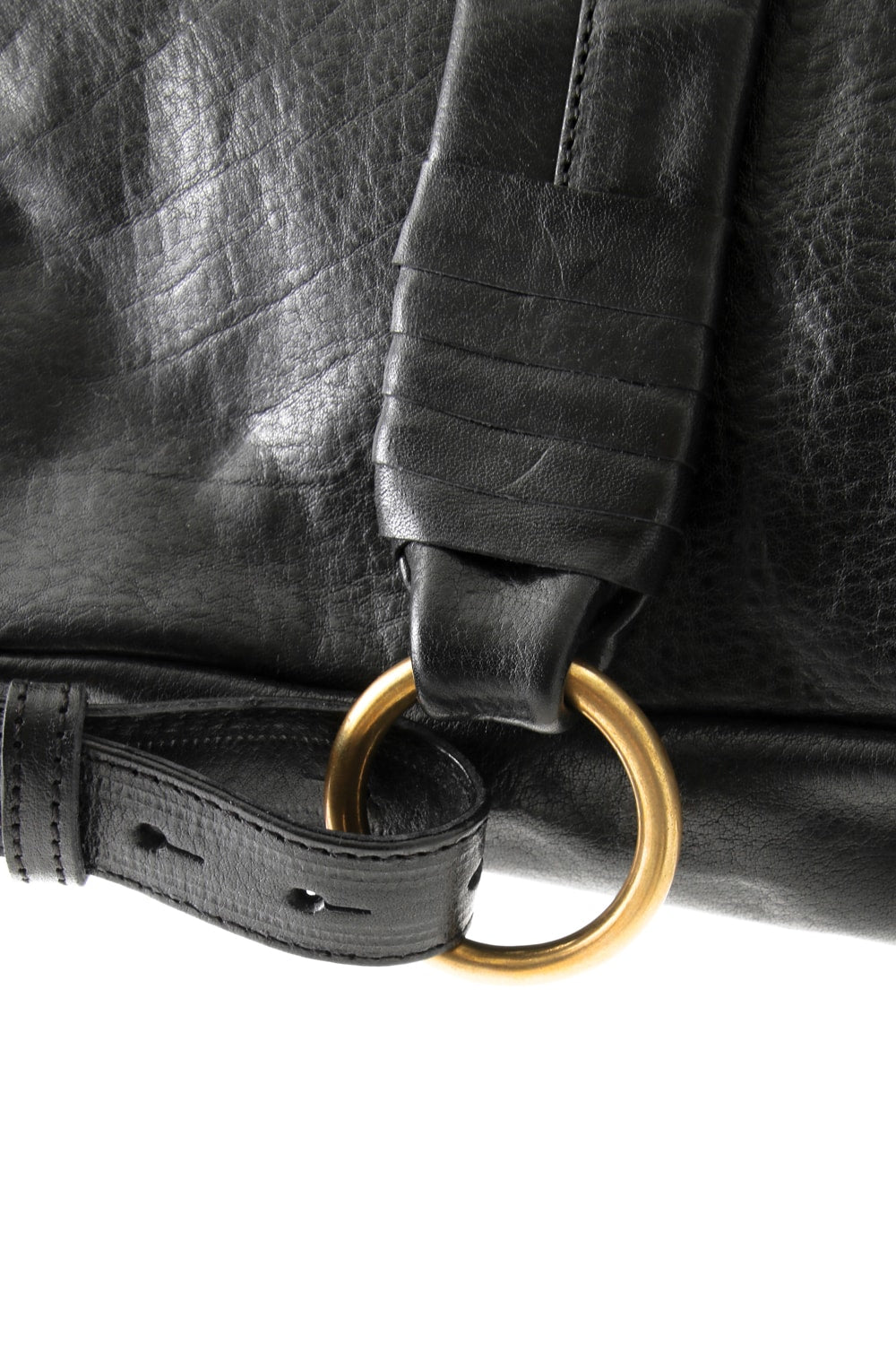 Functional Ruck Steer Oil Shrink