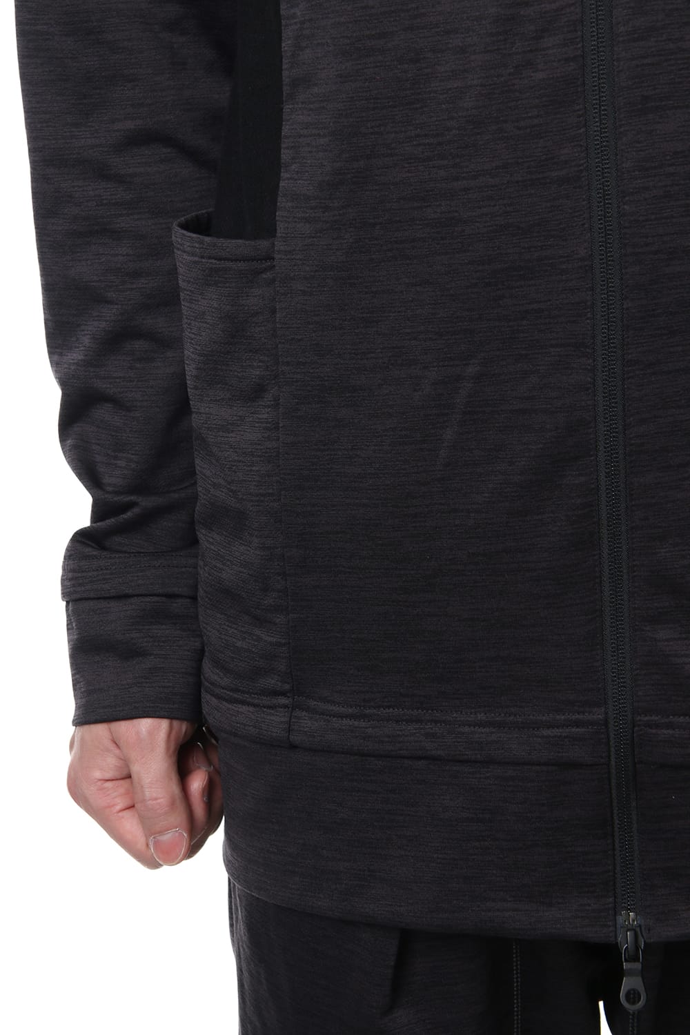 LAYERED HOODIE