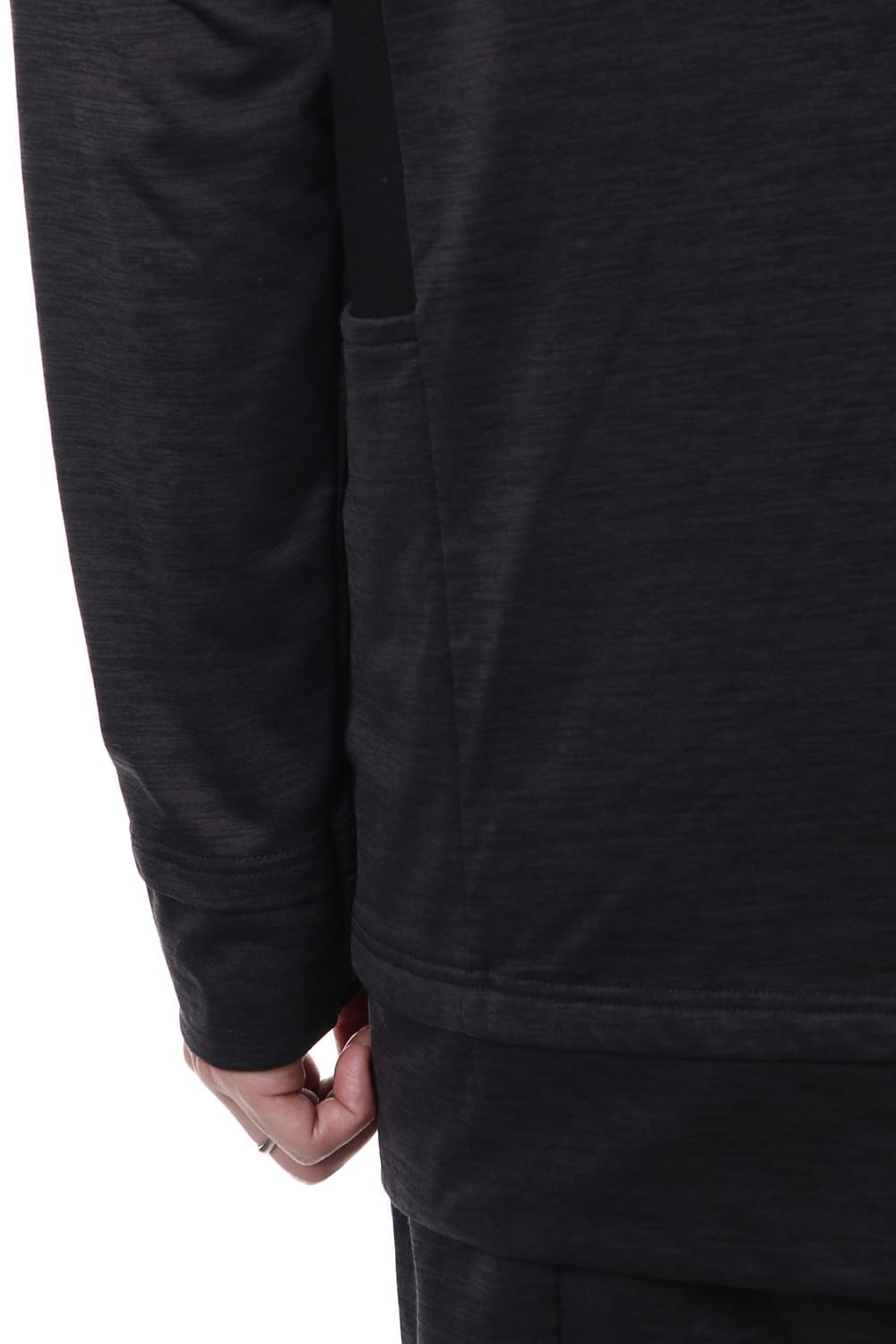 LAYERED HOODIE