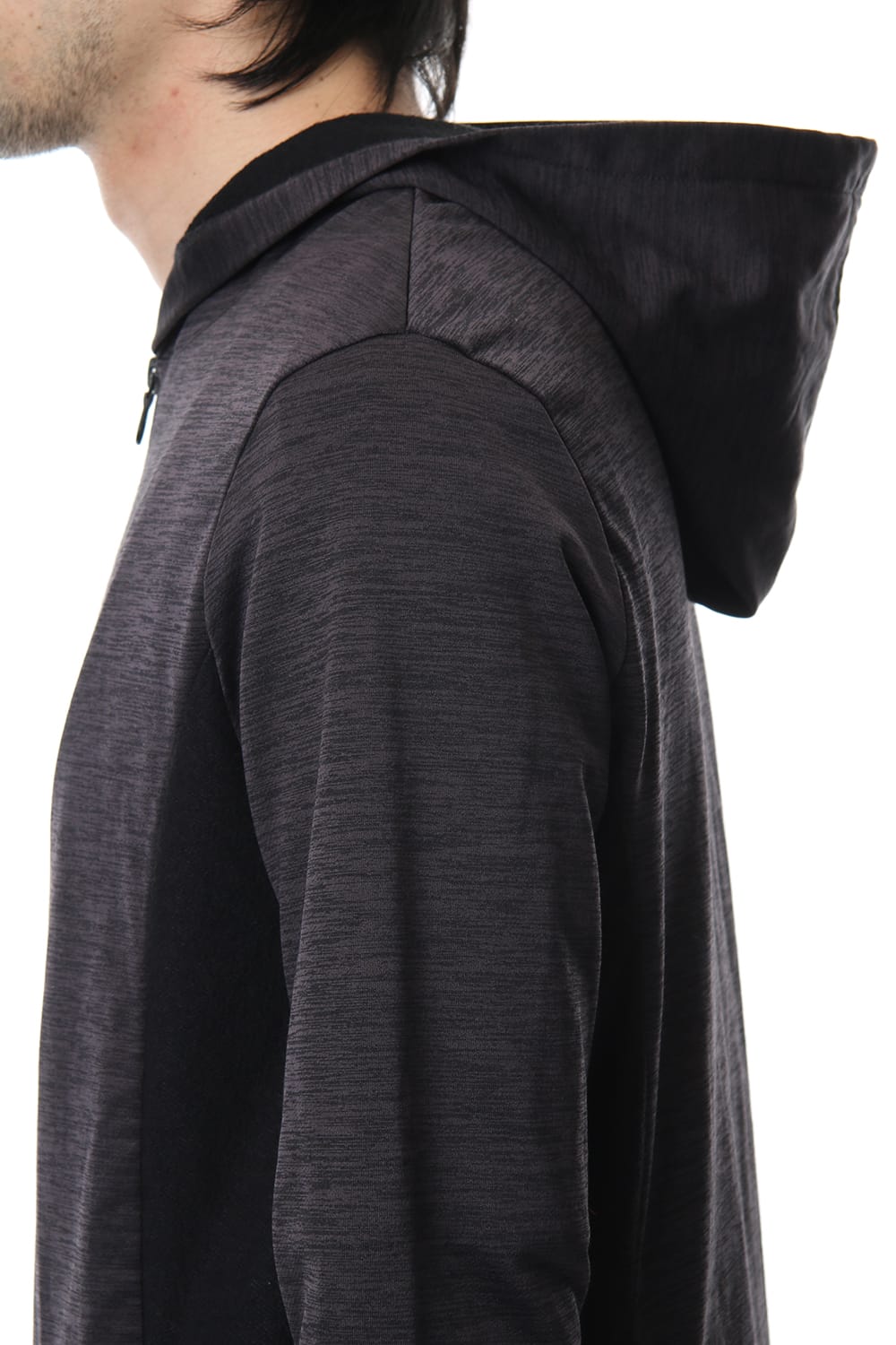 LAYERED HOODIE