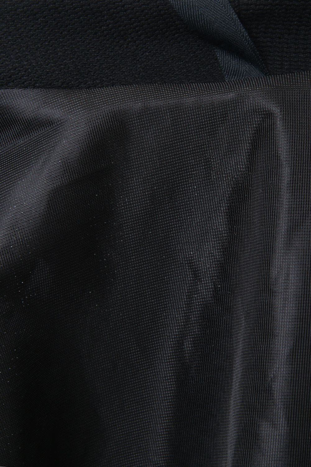 REVER KNIT CARDIGAN Black