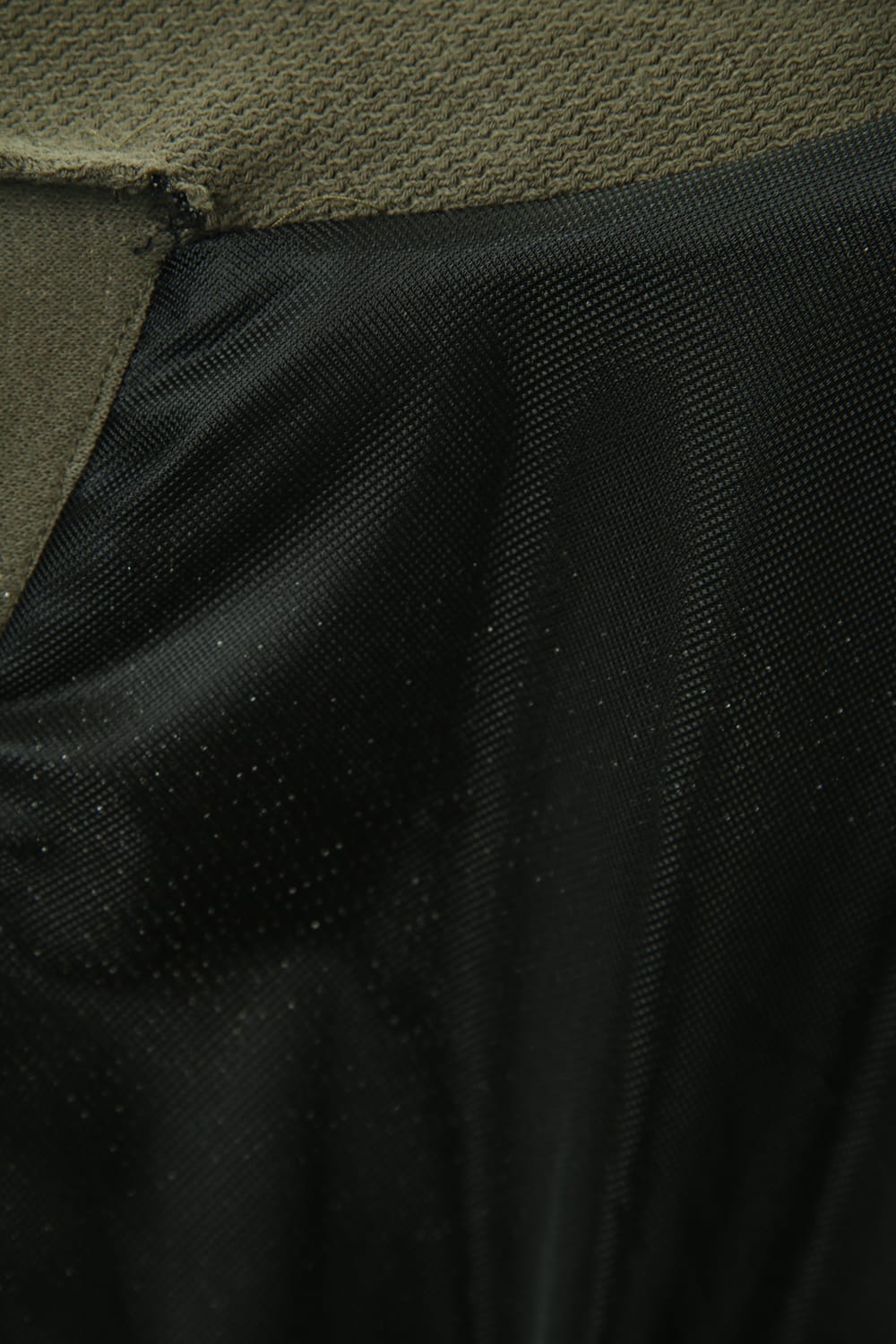 REVER KNIT CARDIGAN Khaki