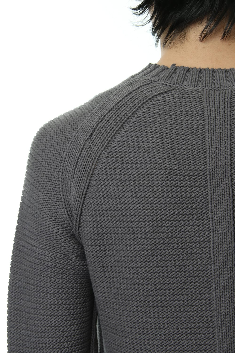 3GG REVER KNIT Gray