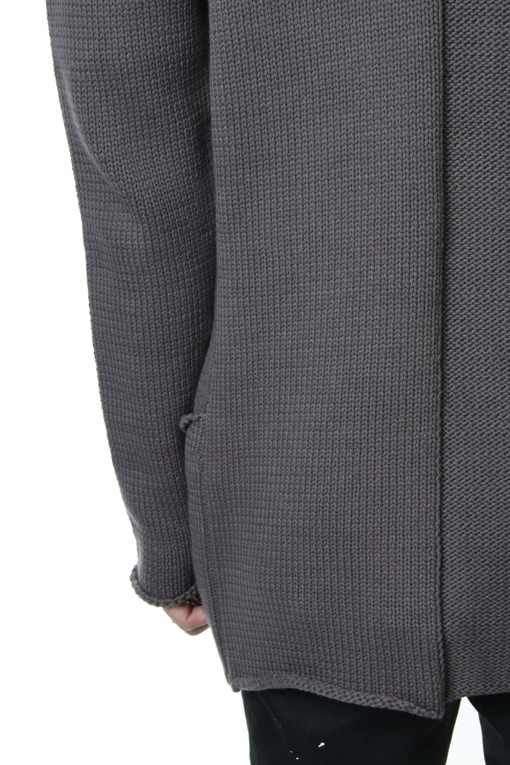 3GG REVER CARDIGAN Gray