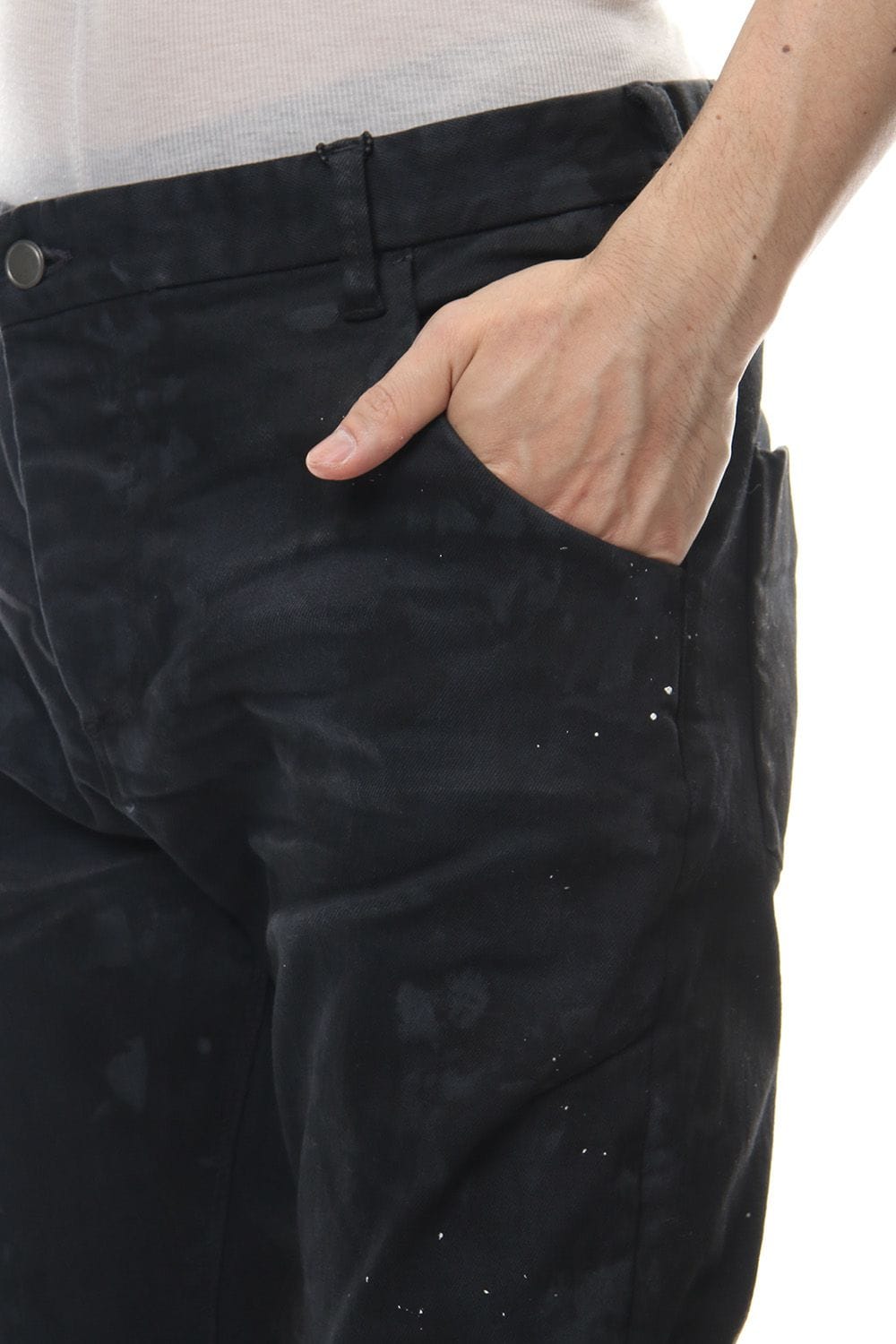 DUST JEANS PANTS Dust Black