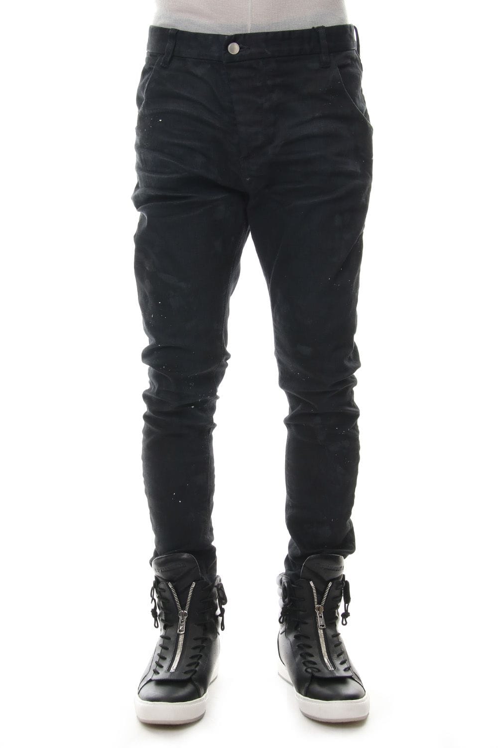 DUST JEANS PANTS Dust Black
