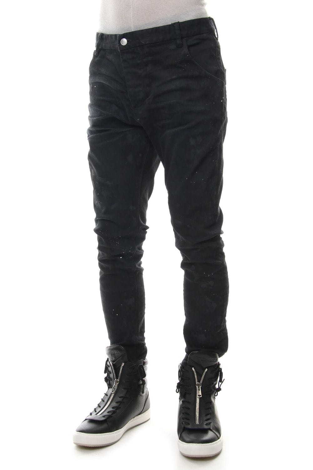 DUST JEANS PANTS Dust Black