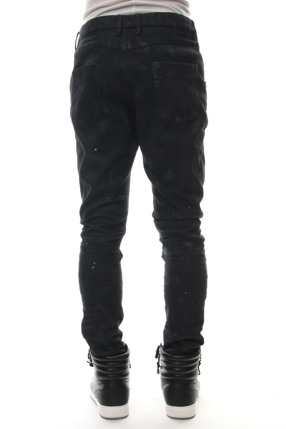 DUST JEANS PANTS Dust Black