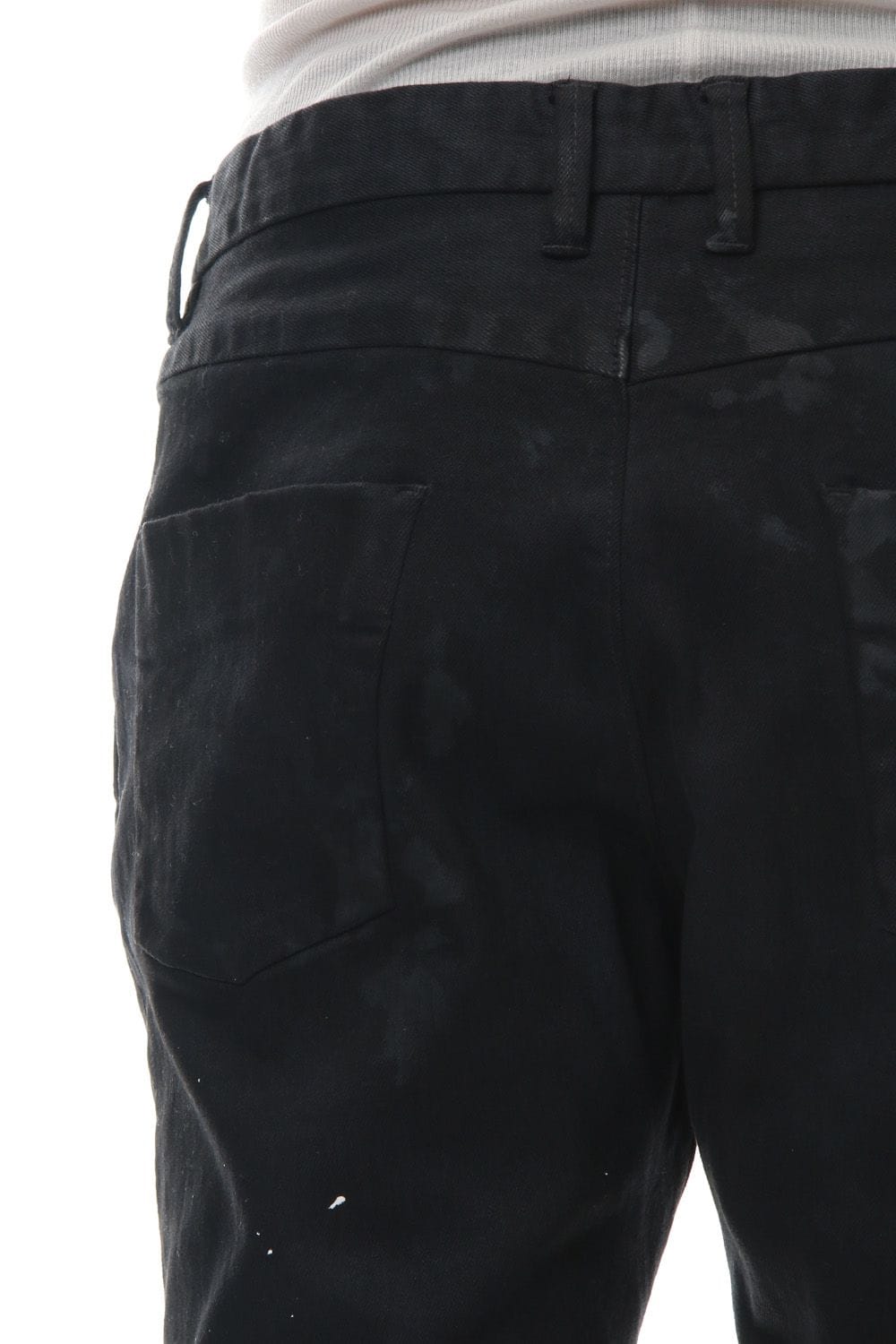 DUST JEANS PANTS Dust Black