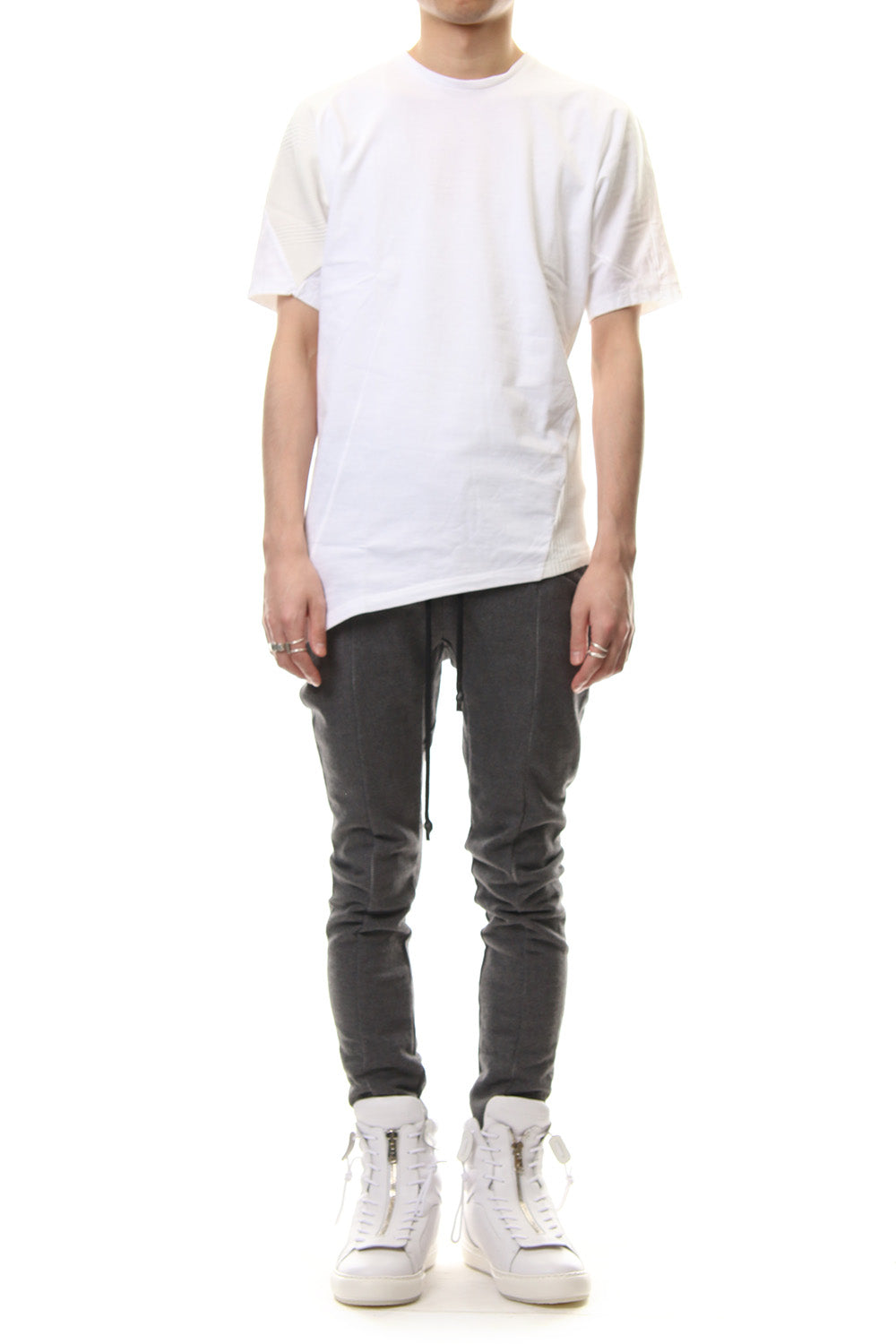 JODHPUR SWEAT PANTS C.Gray