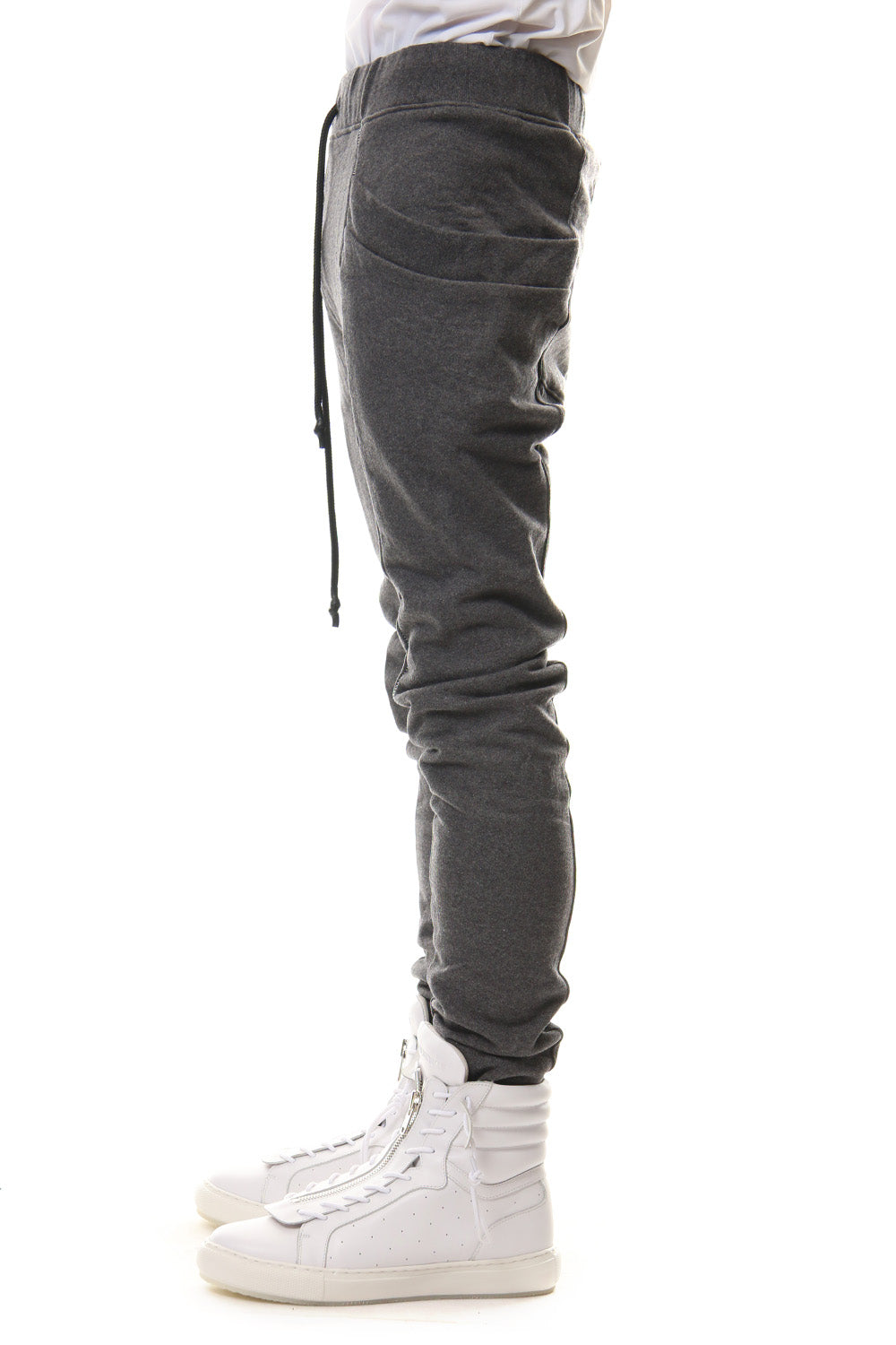 JODHPUR SWEAT PANTS C.Gray