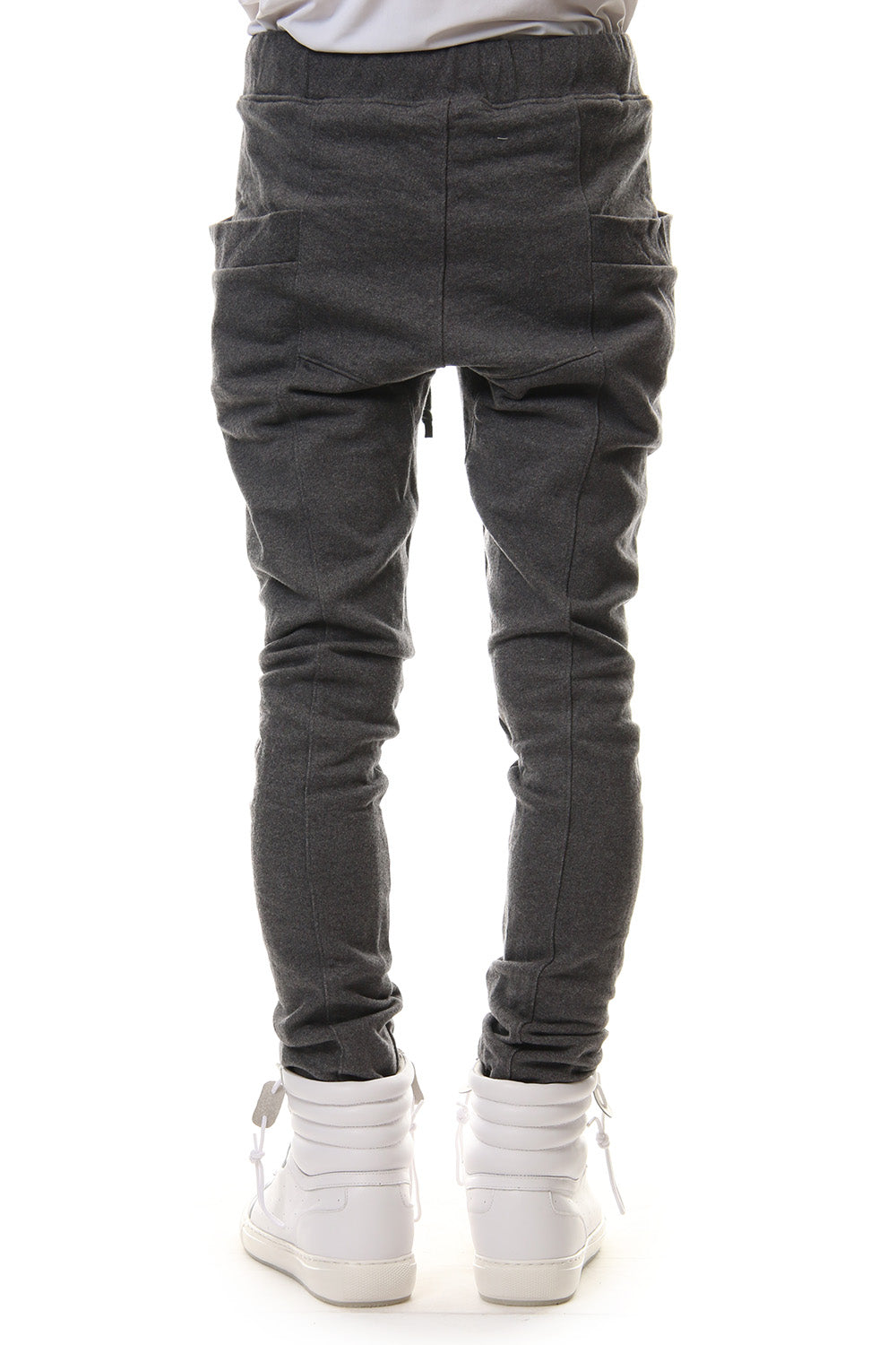 JODHPUR SWEAT PANTS C.Gray