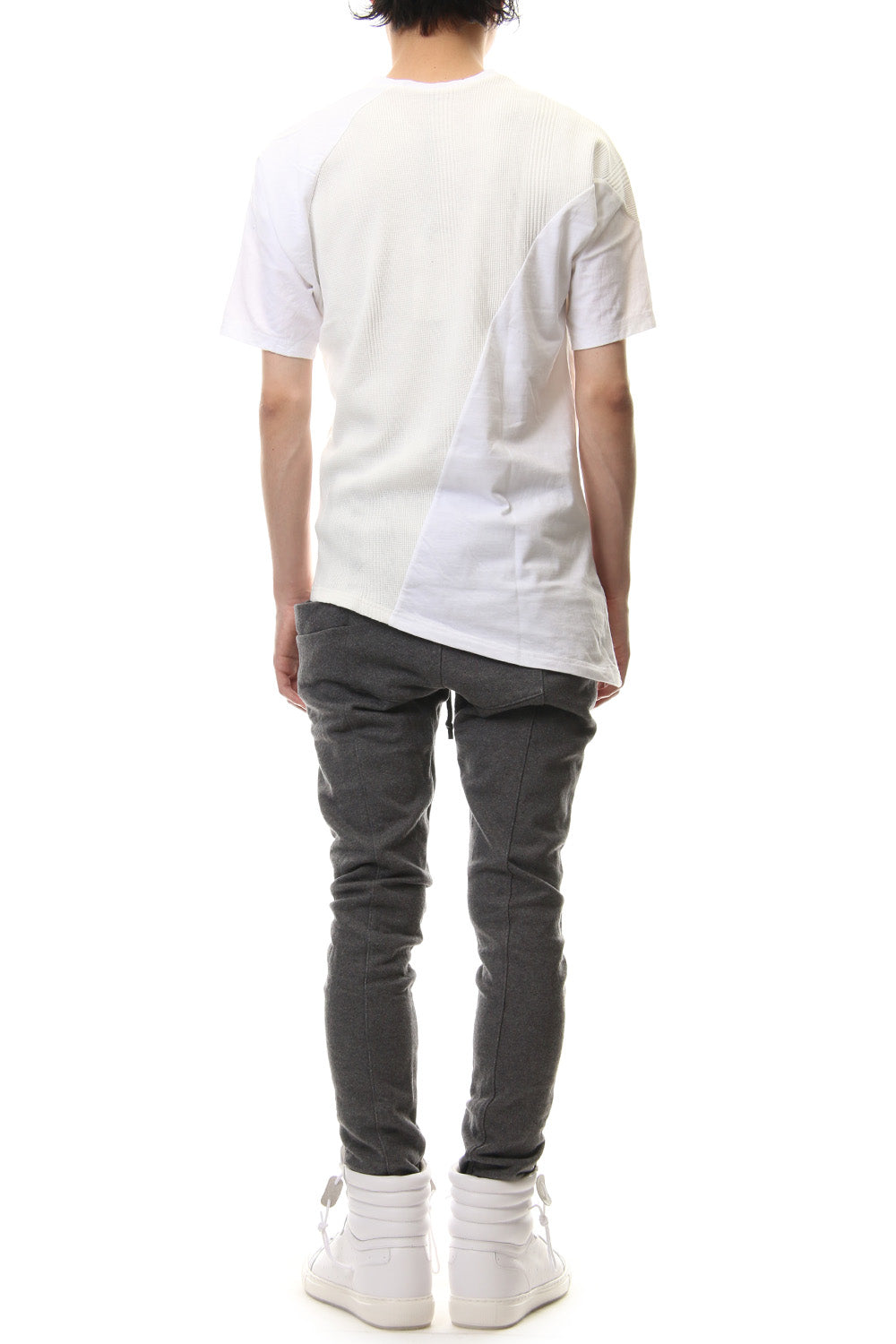 JODHPUR SWEAT PANTS C.Gray