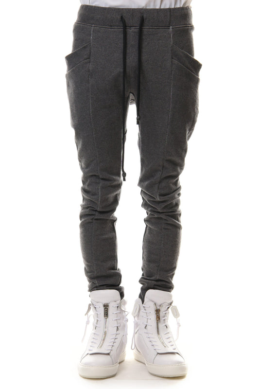 JODHPUR SWEAT PANTS C.Gray