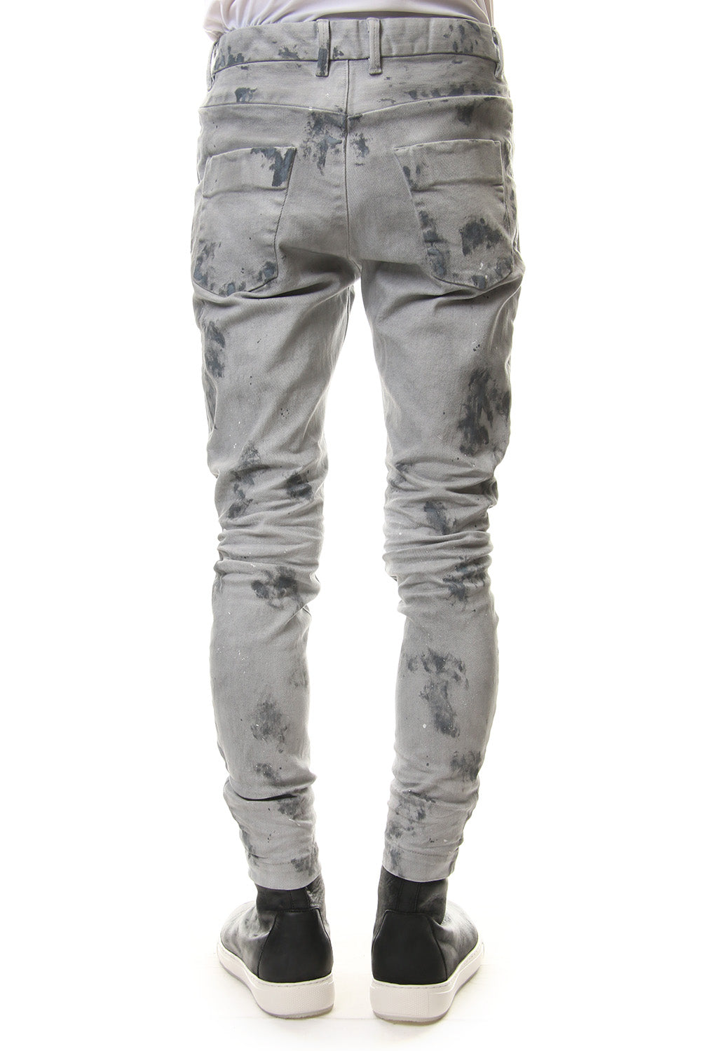 DUST JEANS PANTS Dust White