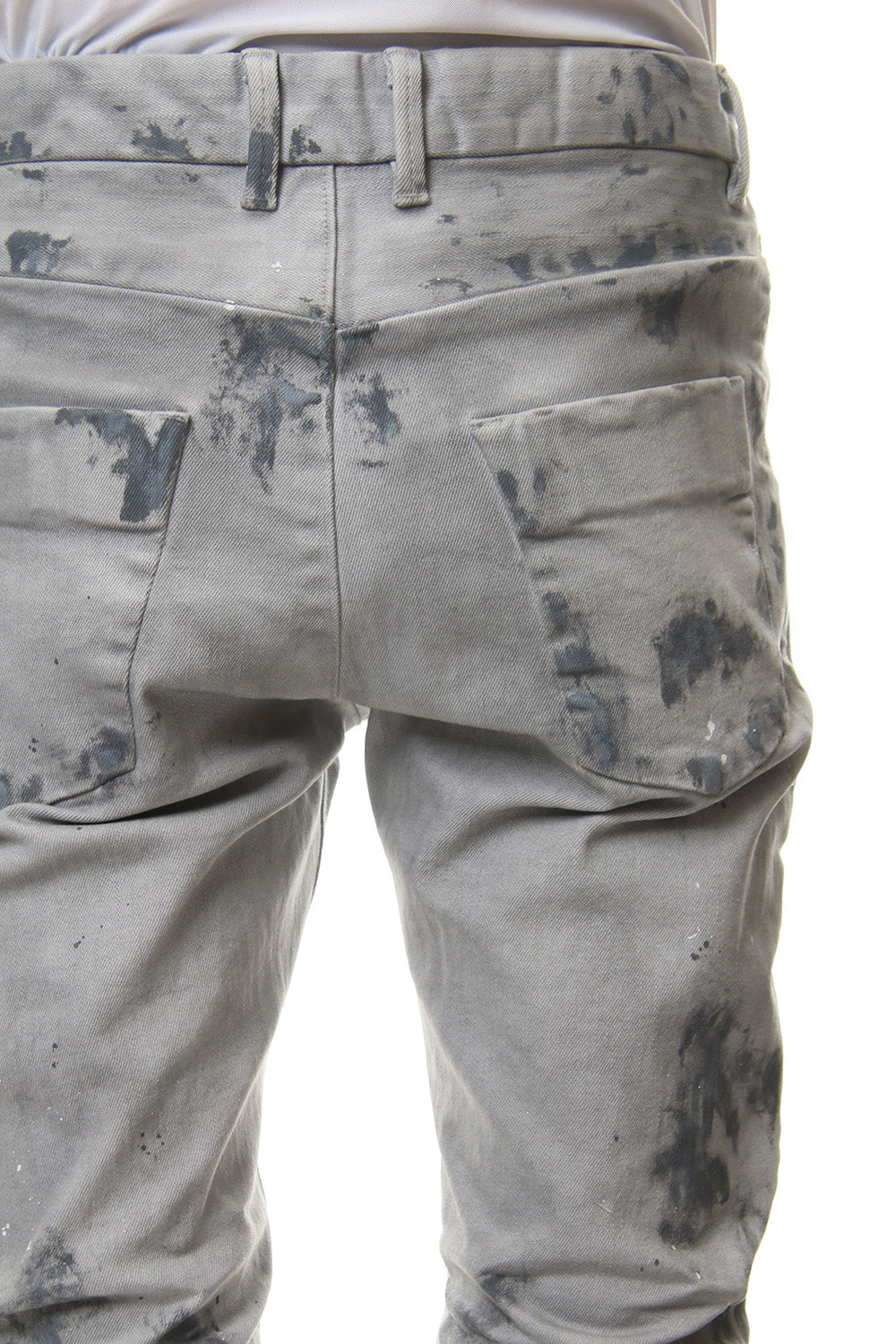 DUST JEANS PANTS Dust White