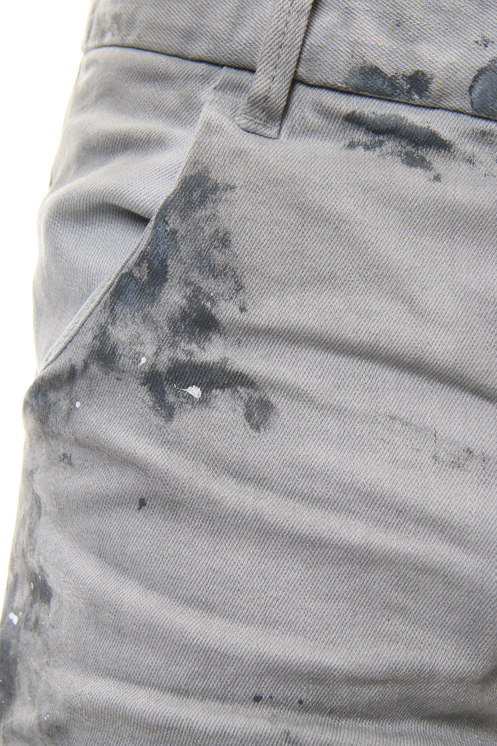 DUST JEANS PANTS Dust White