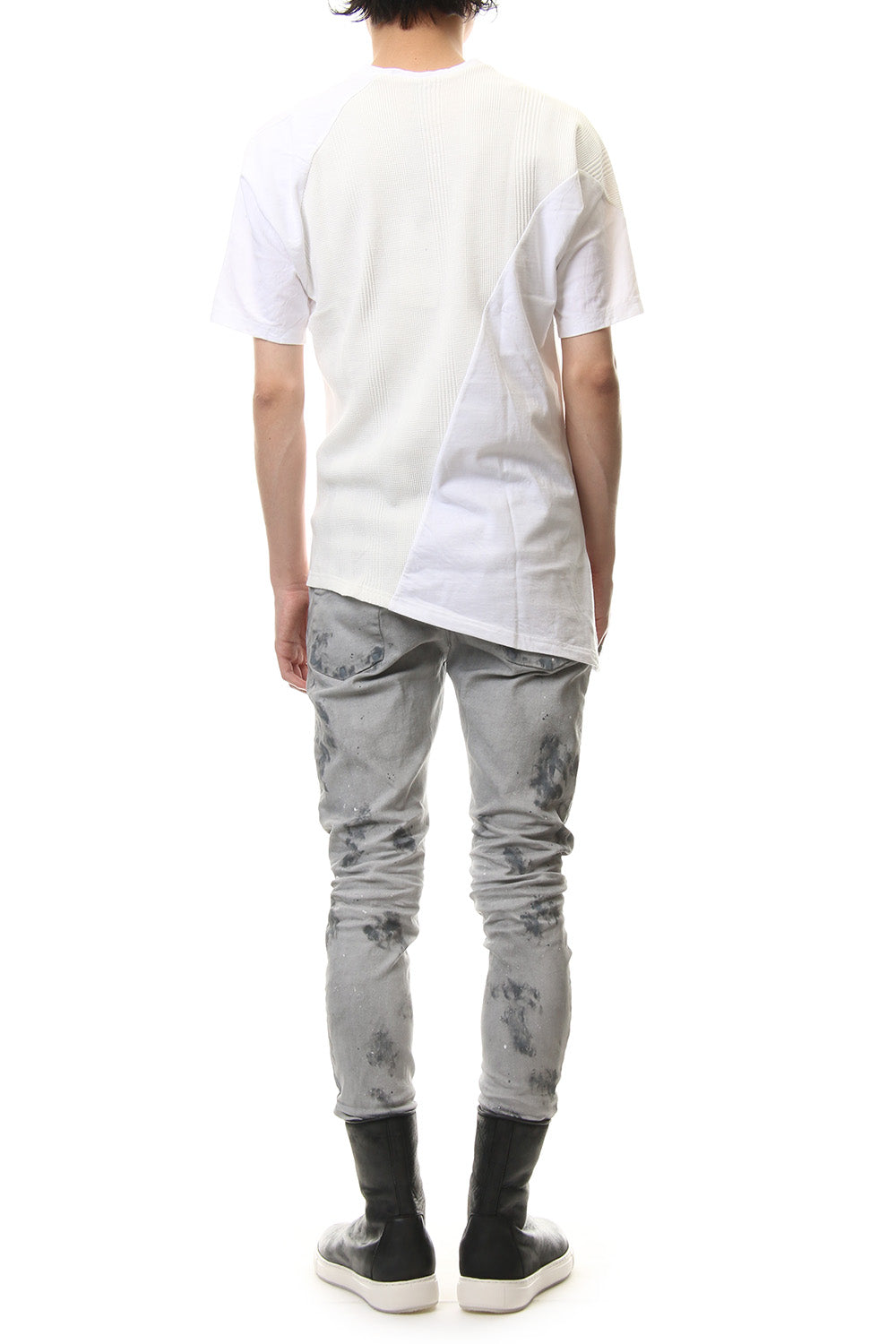 DUST JEANS PANTS Dust White