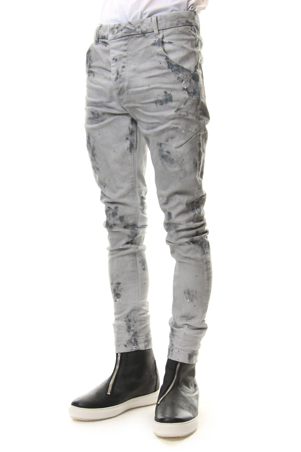 DUST JEANS PANTS Dust White