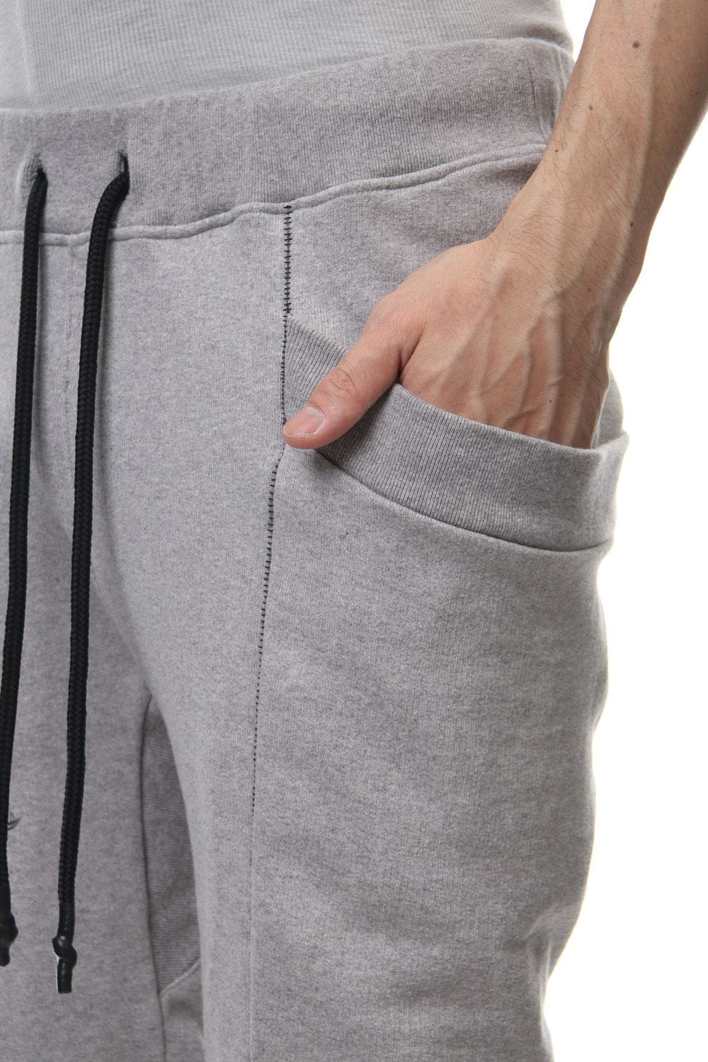 JODHPUR SWEAT PANTS T.Gray