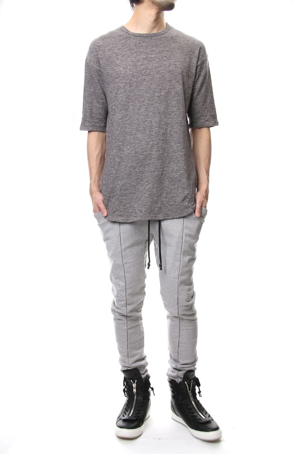 JODHPUR SWEAT PANTS T.Gray