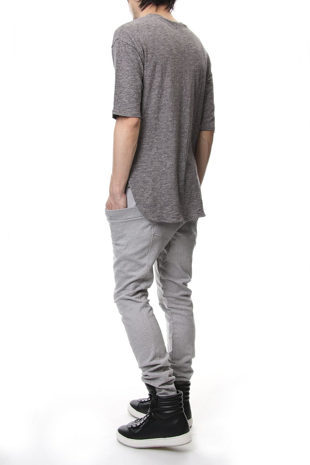 JODHPUR SWEAT PANTS T.Gray