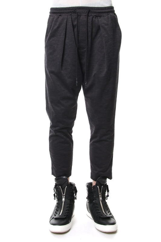 CROPPED JERSEY PANTS