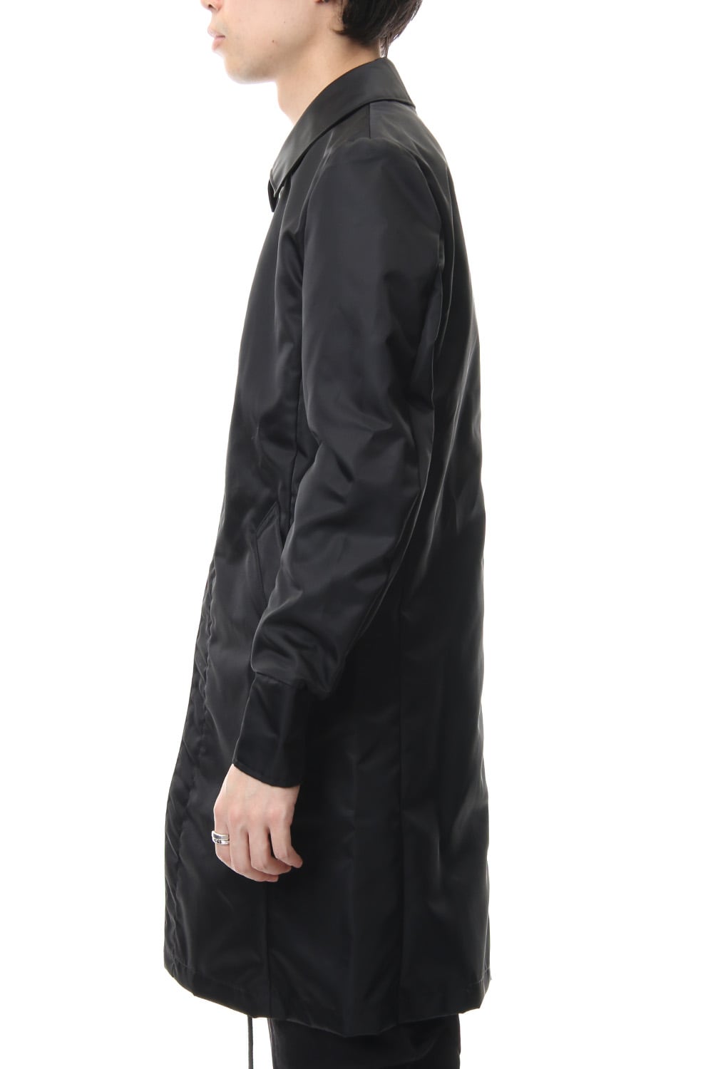 LONG COACH JACKET