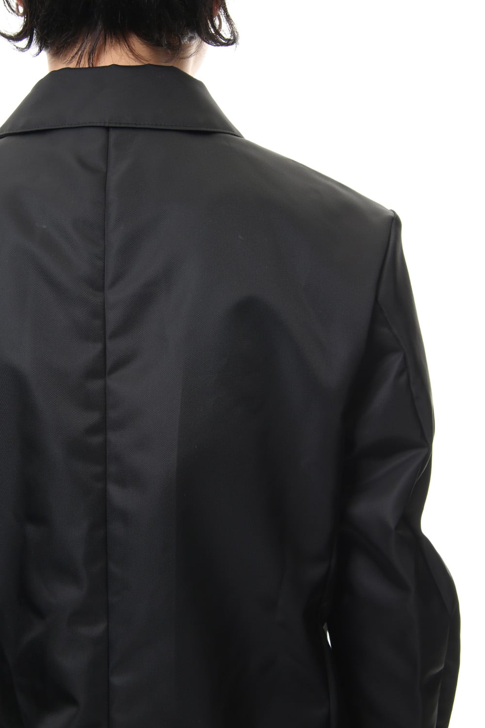 LONG COACH JACKET
