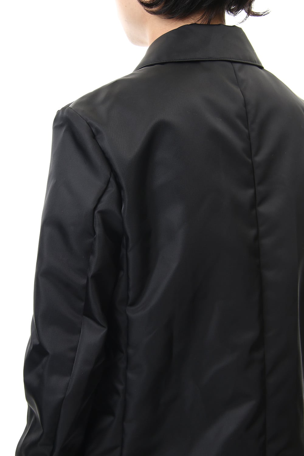 LONG COACH JACKET