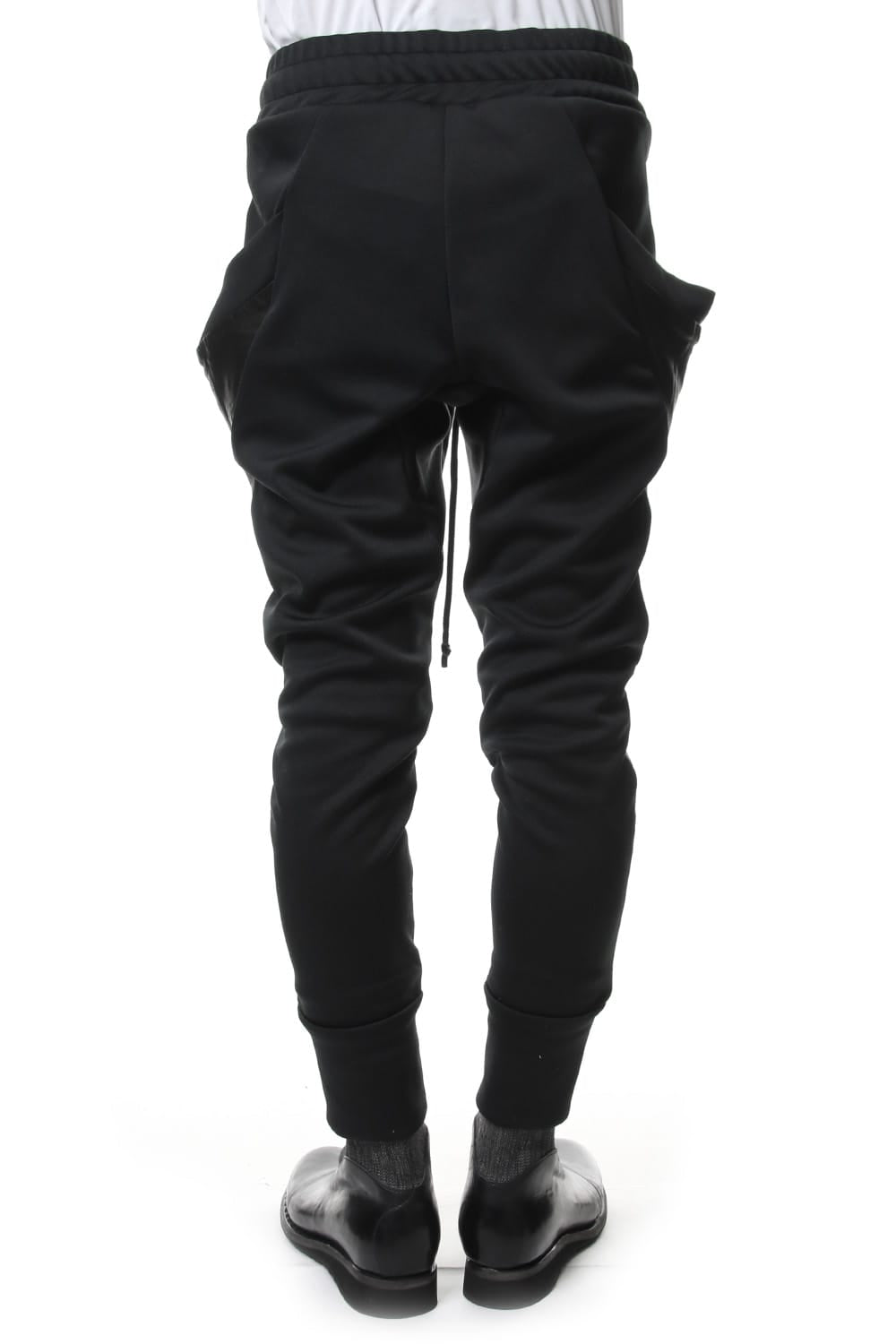 LEATHER JODHPUR JERSEY