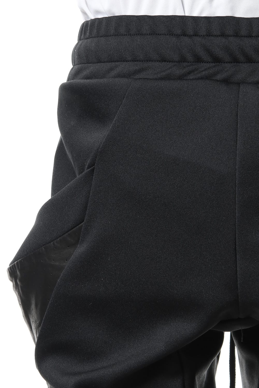 LEATHER JODHPUR JERSEY