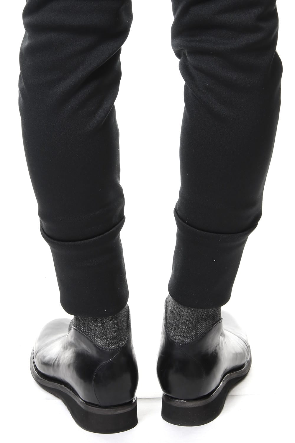 LEATHER JODHPUR JERSEY