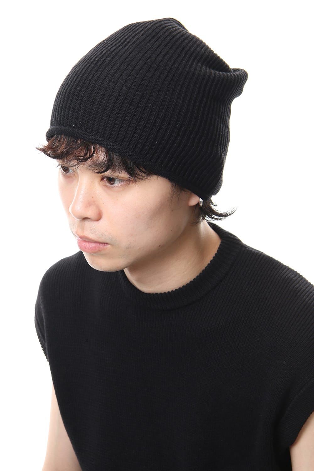 BEANIE Black